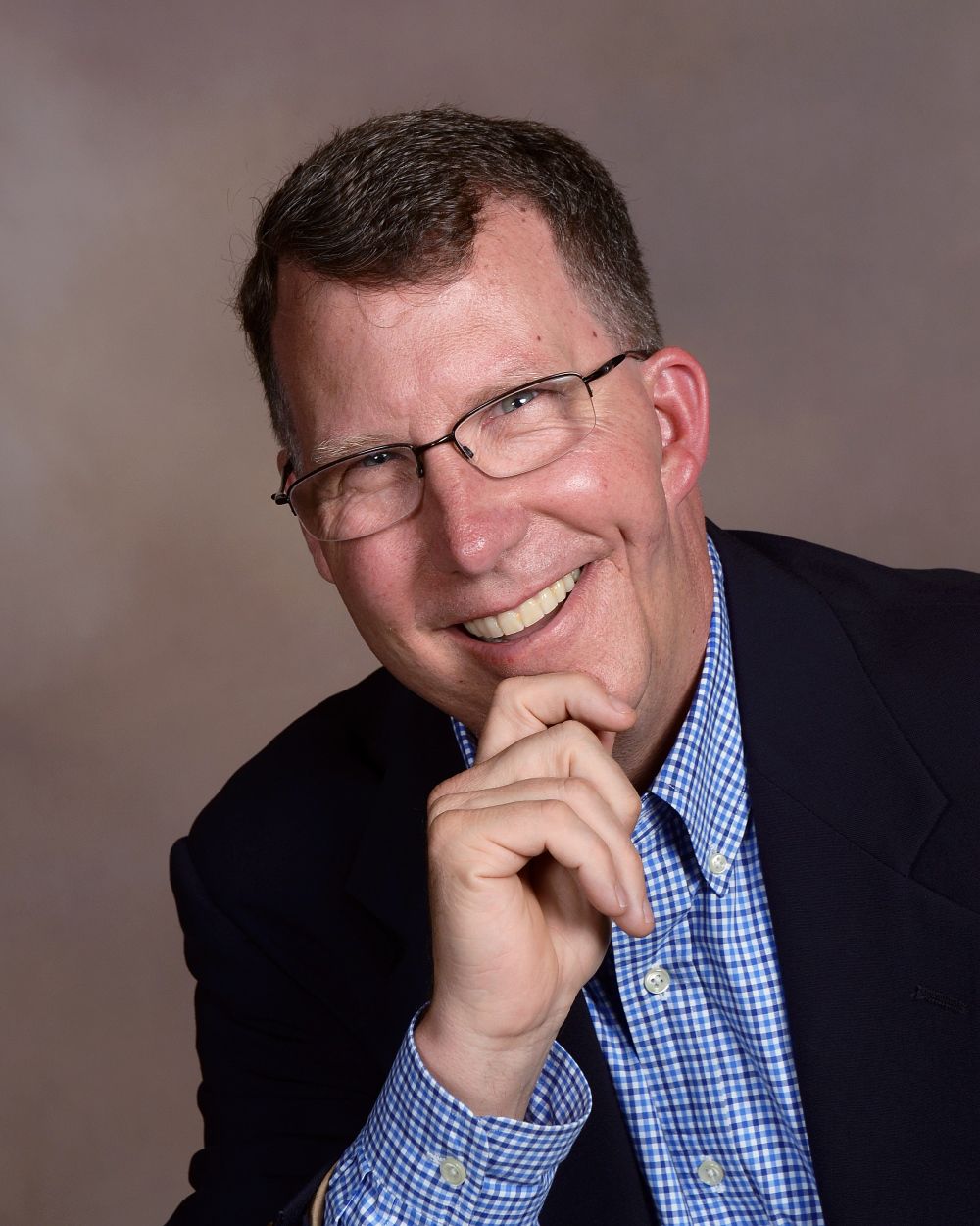 Pastor Jeff Chandler